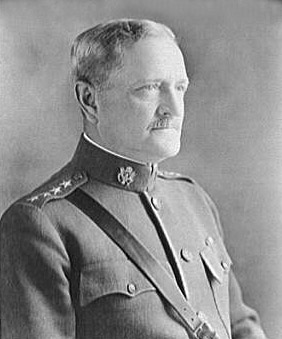 John J. Pershing, General, ca 1920-1950.