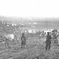 Federal Outer Line, Nashville, Tennessee, December 16, 1864