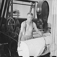 A Georgia mill worker, 1941