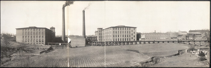 The Sparta Cotton Mill