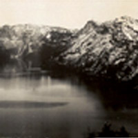 Crater Lake, 1911