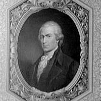 Alexander Hamilton, Photograph of a Fresco in the U.S. Capitol.