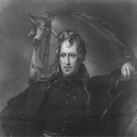 Major General Andrew Jackson