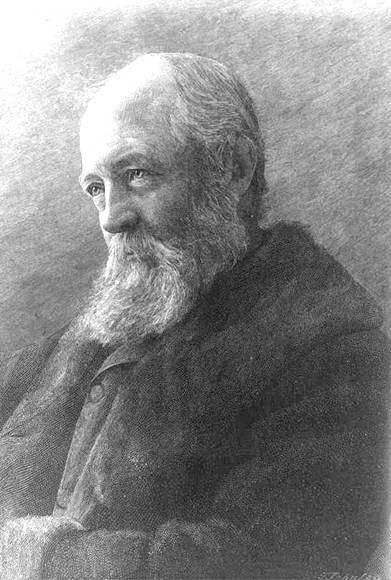 Frederick Law Olmsted, 1893