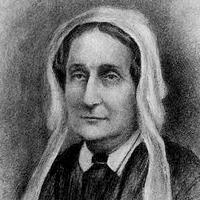 Maria Poe Clemm, Mother-In-Law of Edgar Allen Poe.