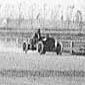 H.S. Harkness in his Mercedes-Simplex, winning five-miles event