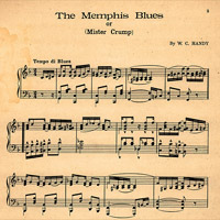 'The Memphis Blues'
