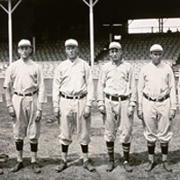 St. Louis Cardinals, 1910.