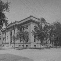Public library (Carnegie), Syracuse, N.Y.