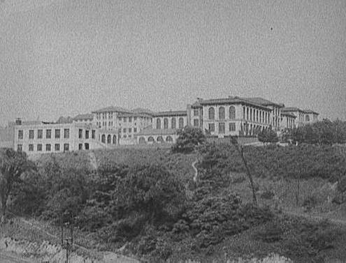 Carnegie Technical Institute (Carnegie Mellon University), Pittsburgh, Pa.