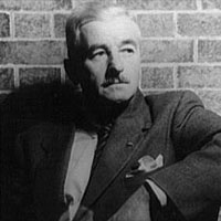 Portrait of William Faulkner, 1954