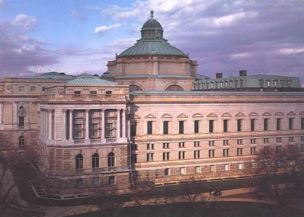 Library of Congress (Jefferson Building)