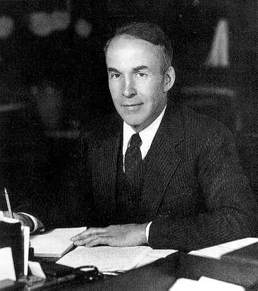 Archibald MacLeish, Librarian of Congress, 1939-44.