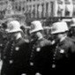 A screen shot from N.Y. police parade, June 1st, 1899