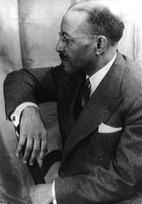 查爾斯‧強森是費斯科大學第一位非裔美人校長 (1946-1956)