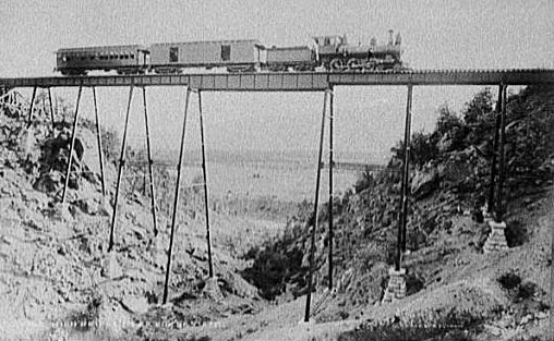 Photo of High bridge near Buena Vista