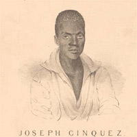 Joseph Cinqué, 1839