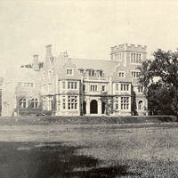 Hobart College, Geneva, New York, 1909.