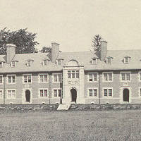 Hobart College, Geneva, New York, 1909.