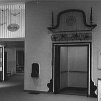 Elevator in Lord and Taylor department store
