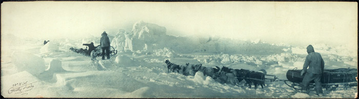 82 N. Lat, March 1905