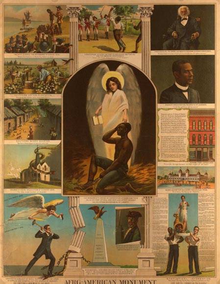 Afro-American Monument