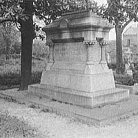 Tomb of John C. Calhoun Charleston.