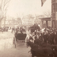 Dartmouth and Hanover Inn, 1904