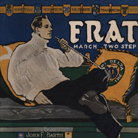 Frat March Two-Step, 1910