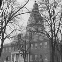 Maryland State Capitol Annapolis, Maryland