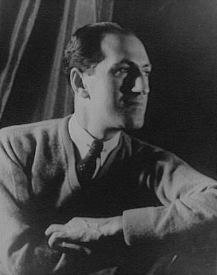 Portrait of George Gershwin, Mar. 28, 1937.