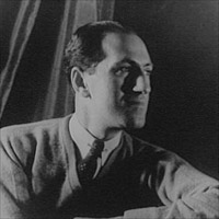 Portrait of George Gershwin, Mar. 28, 1937.