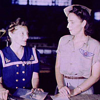 Pearl Harbor Widows