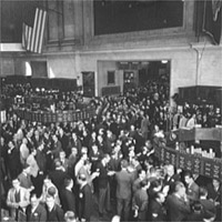 New York Stock Exchange, New York, New York