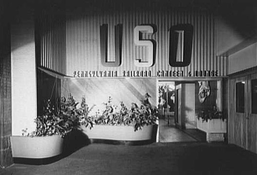 Harrisburg U.S.O., 1943