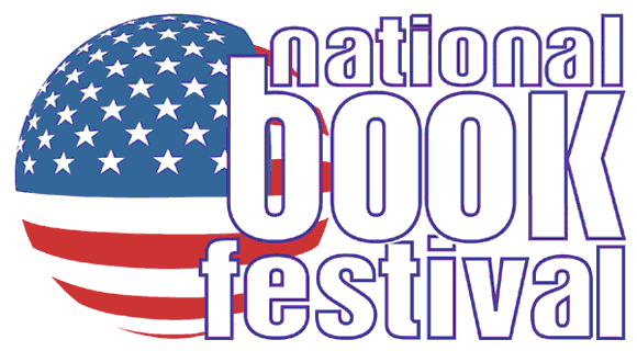 Logo for the National Book Festival