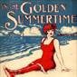 1915 cover of music for 'In the Golden Summertime'