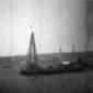 A screen shot from 'Wreck of the Battleship 'Maine'' 1898.