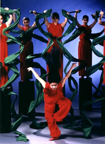 Lily Cai Dance Company