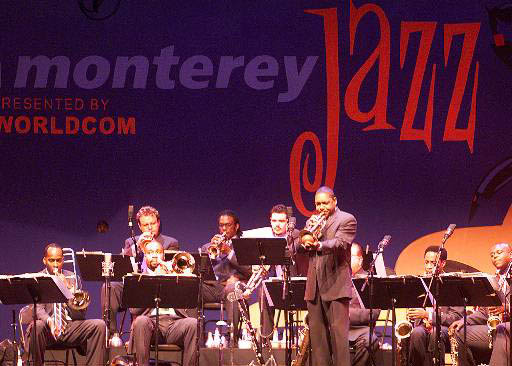 Lincoln Center Jazz Orchestra