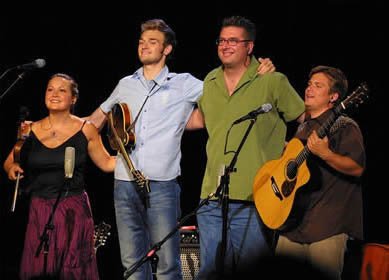 Nickel Creek