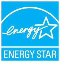 能源之星徽標。