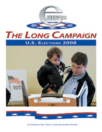 英文PDF版《漫長的競選：展望美國2008年選舉》