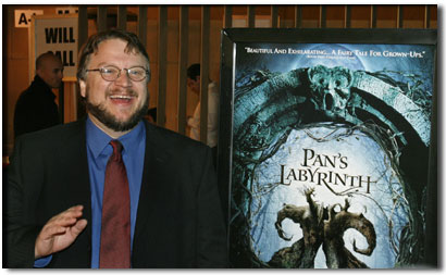吉爾勒莫·德爾·托羅的《潘神的迷宮》成為熱門的外國電影之一，得到2007年度奧斯卡提名。該電影獲得三項奧斯卡獎。