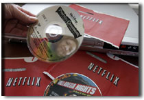 Netflix公司創建的郵遞發行給家庭租看DVD影片帶來了革命性的變革。 