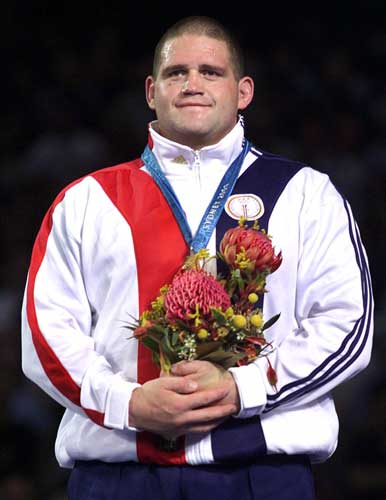 魯倫‧加德納 (Rulon Gardner)