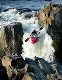 北弗吉尼亞州大瀑布公園激流划艇