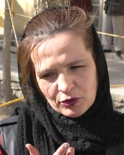Nadira Ayoubi