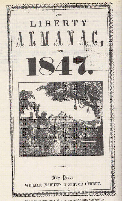 Picture of The Liberty Almanac