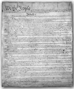 Signed in 1787, the Constitution of the United States helped create modern democracies worldwide.